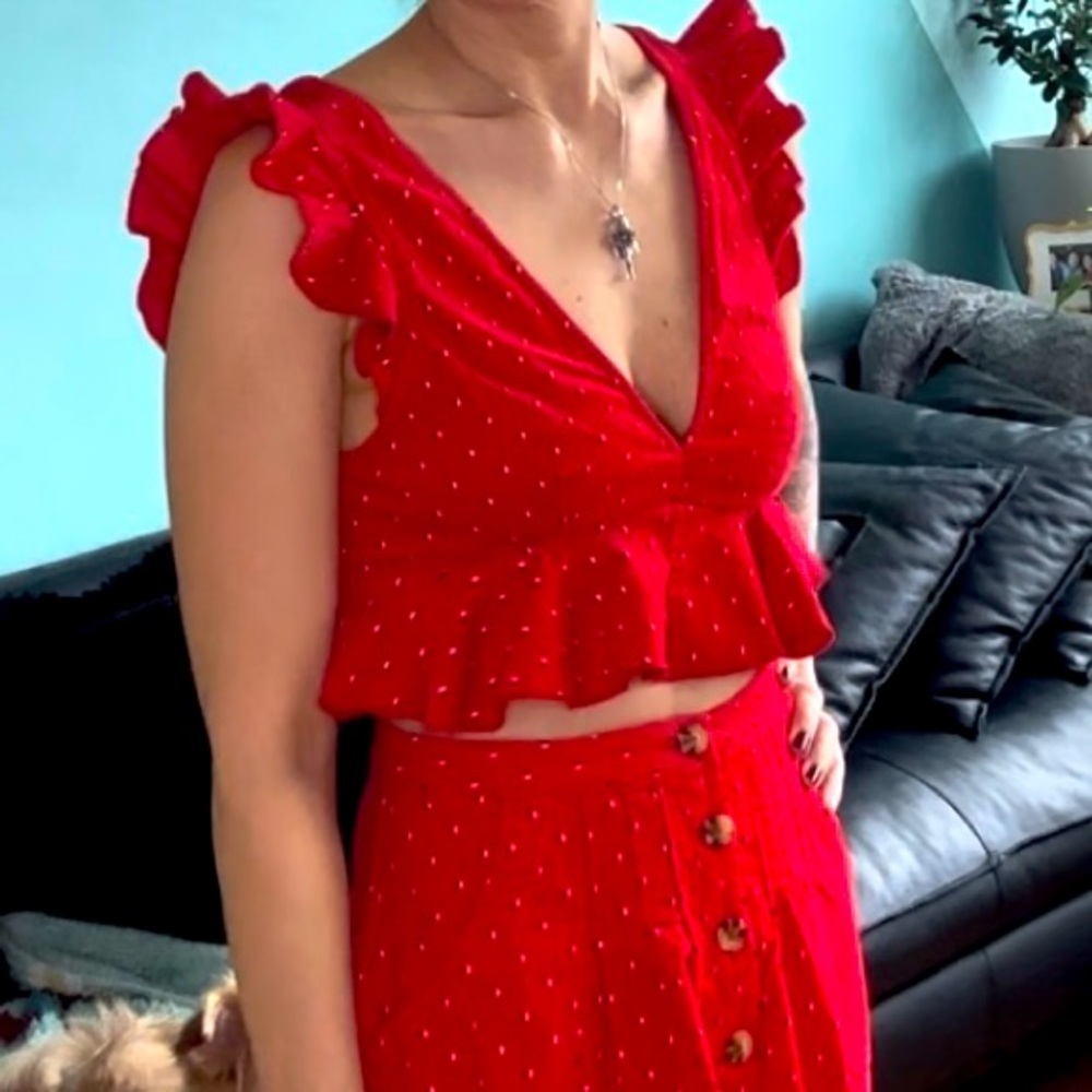 Free people outfit